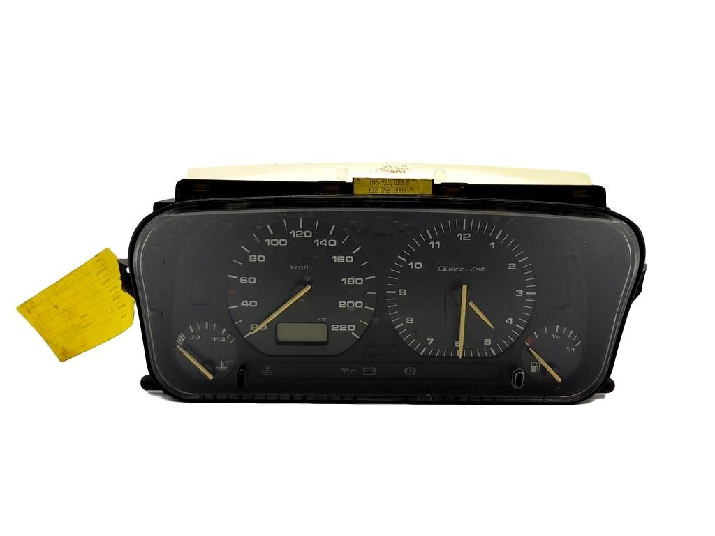 Velocímetro/Instrumentos Y Relojes VW Golf MK3 1H6919033B 6160552003 10247 main product photo