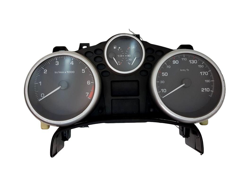 Velocímetro/Instrumentos Y Relojes Peugeot 207 9662903780 A2C53190330 main product photo