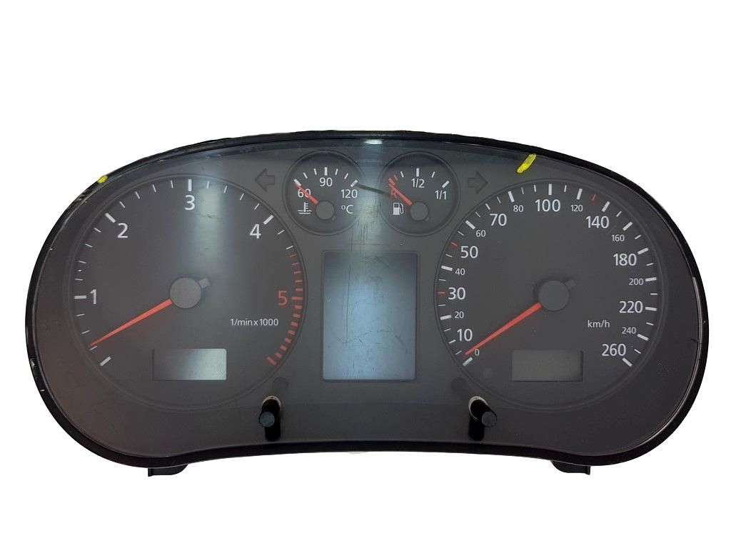 Velocímetro/Instrumentos Y Relojes Audi A3 8L 8L0920931E 110008945023 main product photo