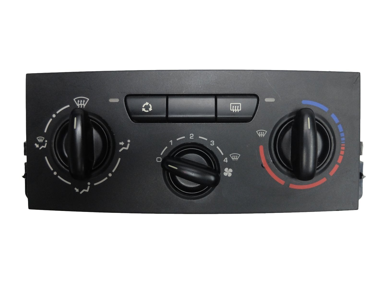 Panel Nawiewu Peugeot 207 69910003 main product photo