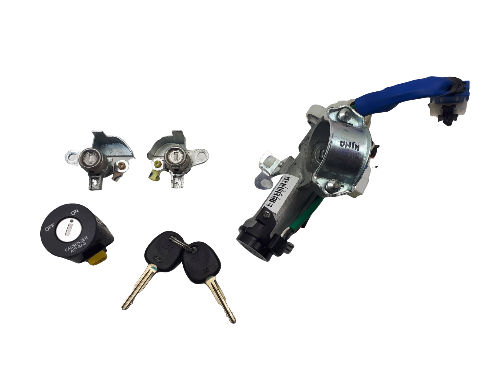 Interruptor De Encendido Hyundai I10 1025 main product photo