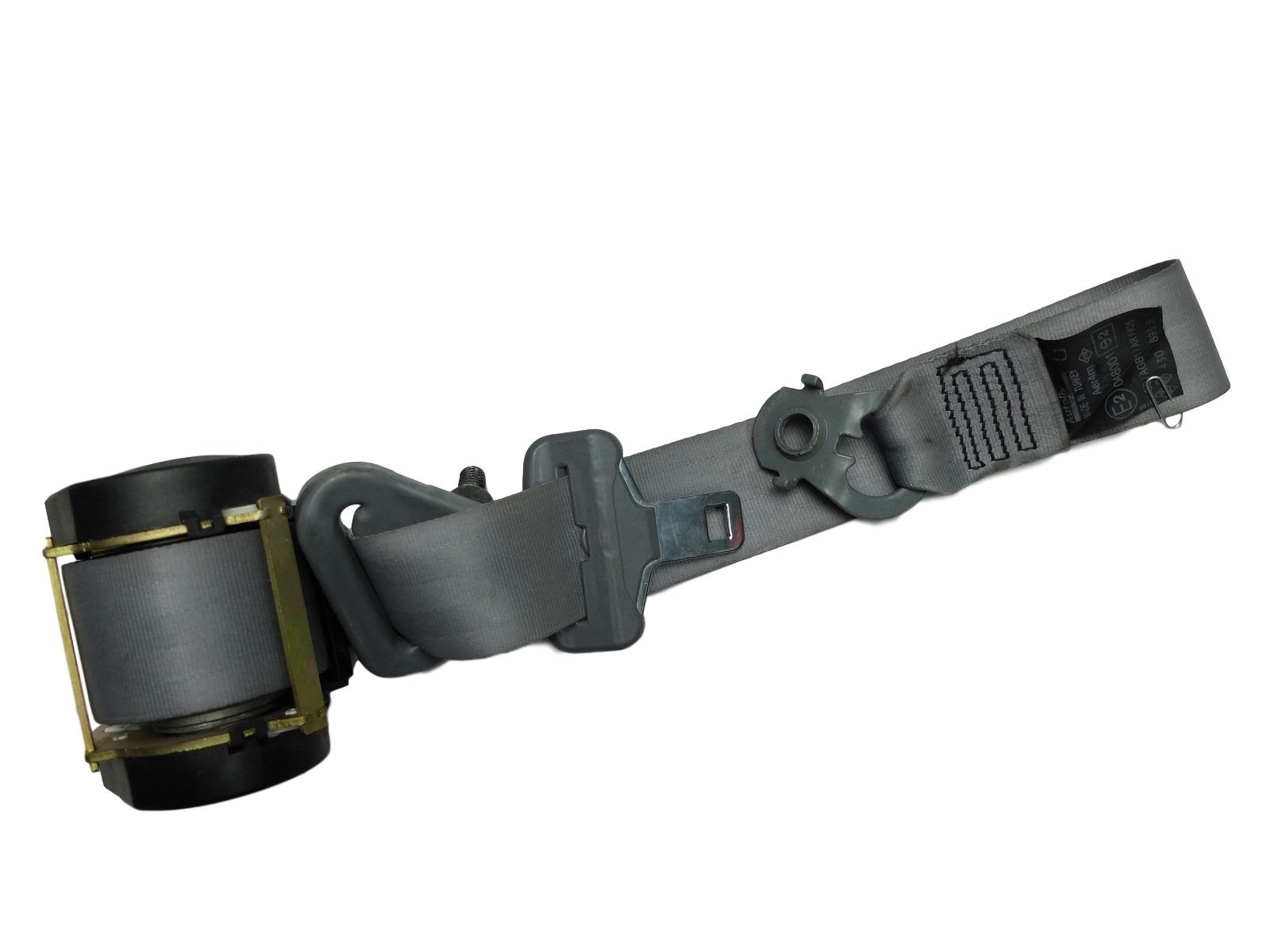 Pas Bezpieczeństwa Lewy Tył Megane I 430893 Renault main product photo