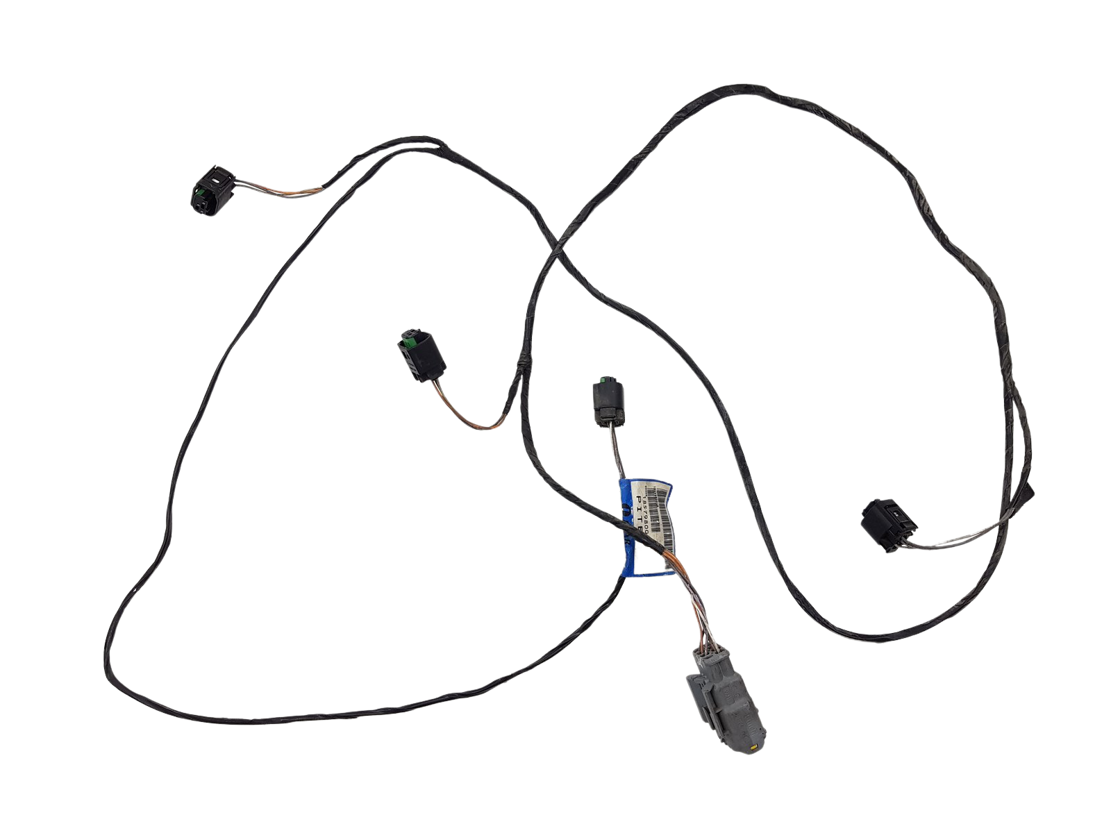 Instalación Pdc Trasera Renault Espace 4 main product photo