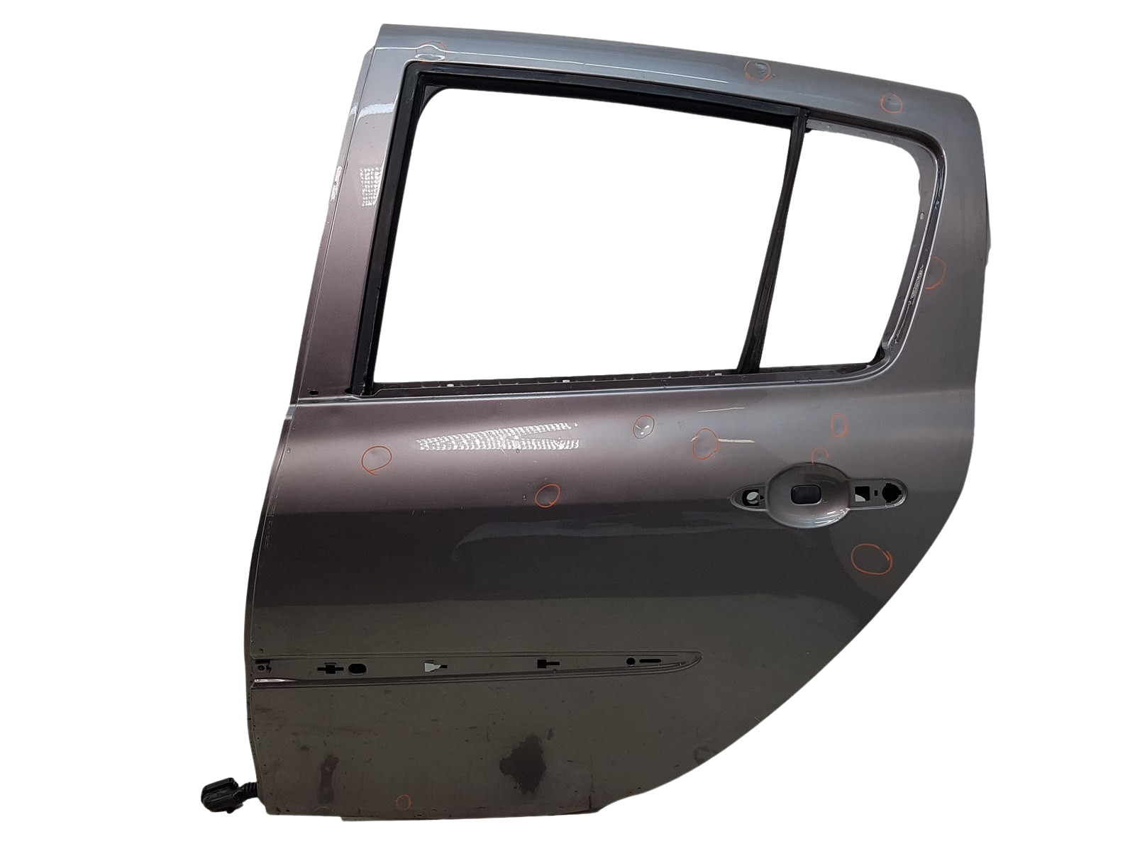 Puerta Izquierdo Trasera Renault Clio 3 HB TEKNG main product photo