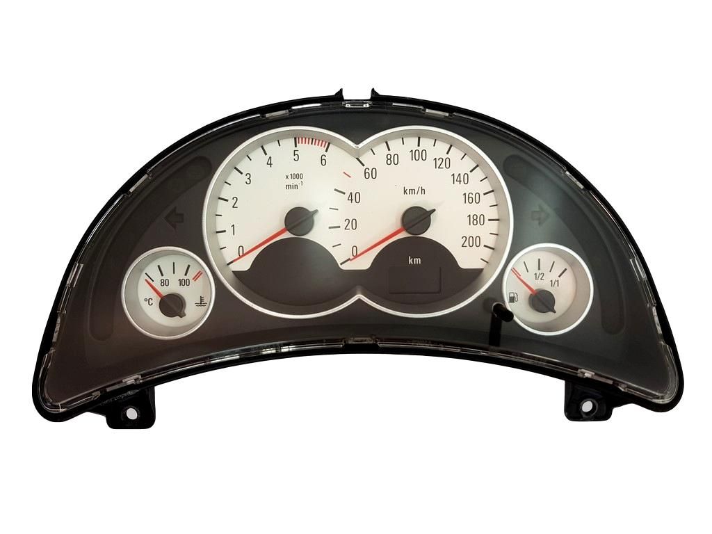 Velocímetro/Instrumentos Y Relojes Opel Corsa C 13128297DE 110080005012 9057 main product photo