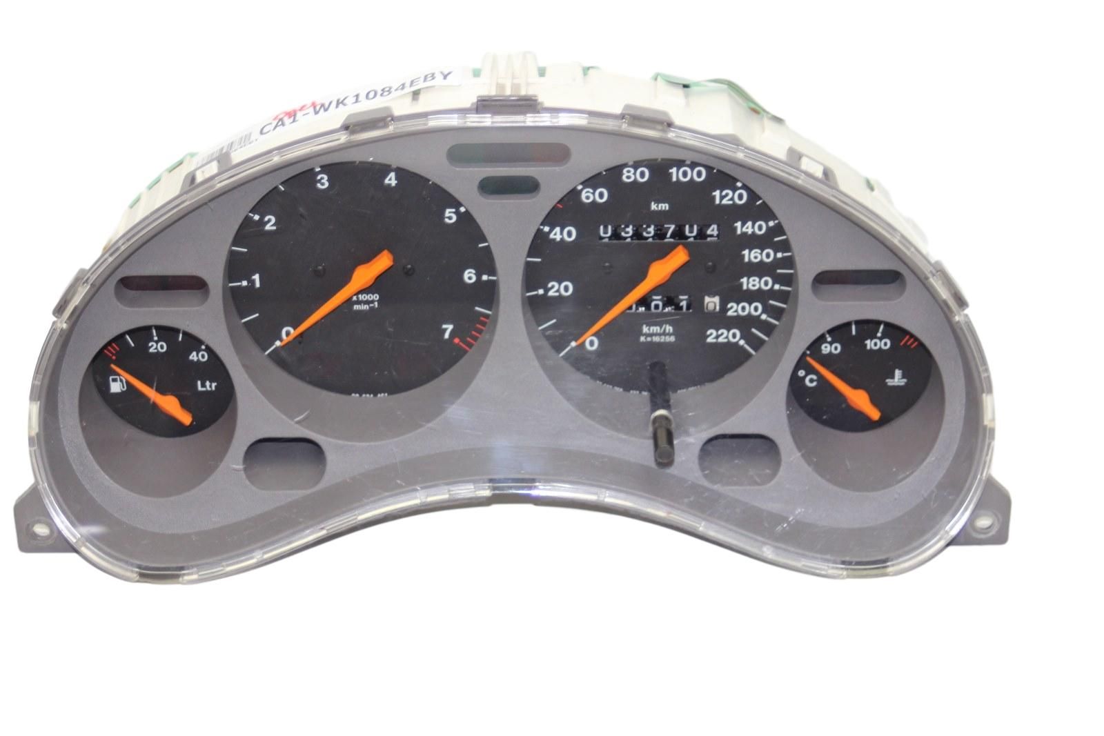 Velocímetro/Instrumentos Y Relojes Opel Tigra A 90543403 81117906 1084 main product photo