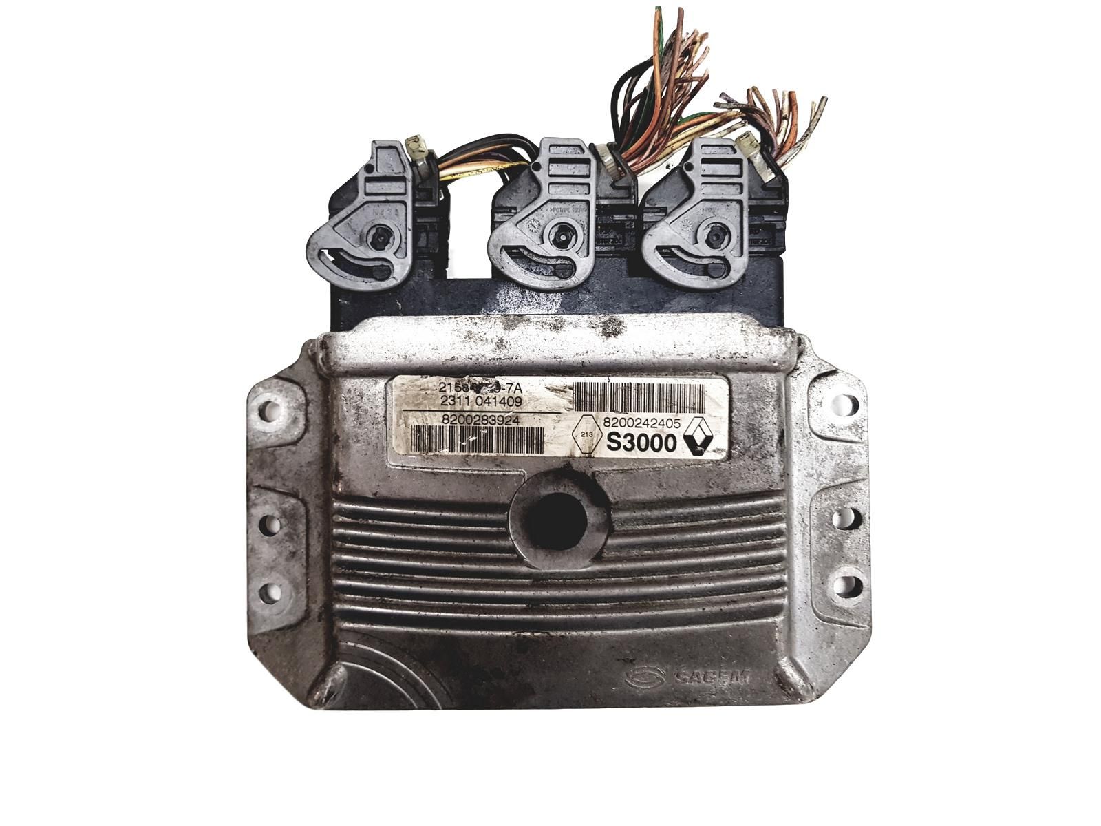Controlador 21584029-7A 8200283924 8200242405 Renault Sagem 3850 main product photo