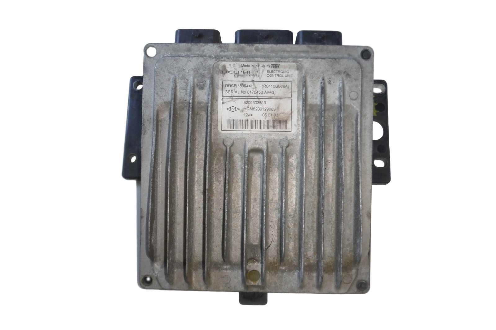 Komputer Silnika 8200303619 Clio II 2 Renault main product photo