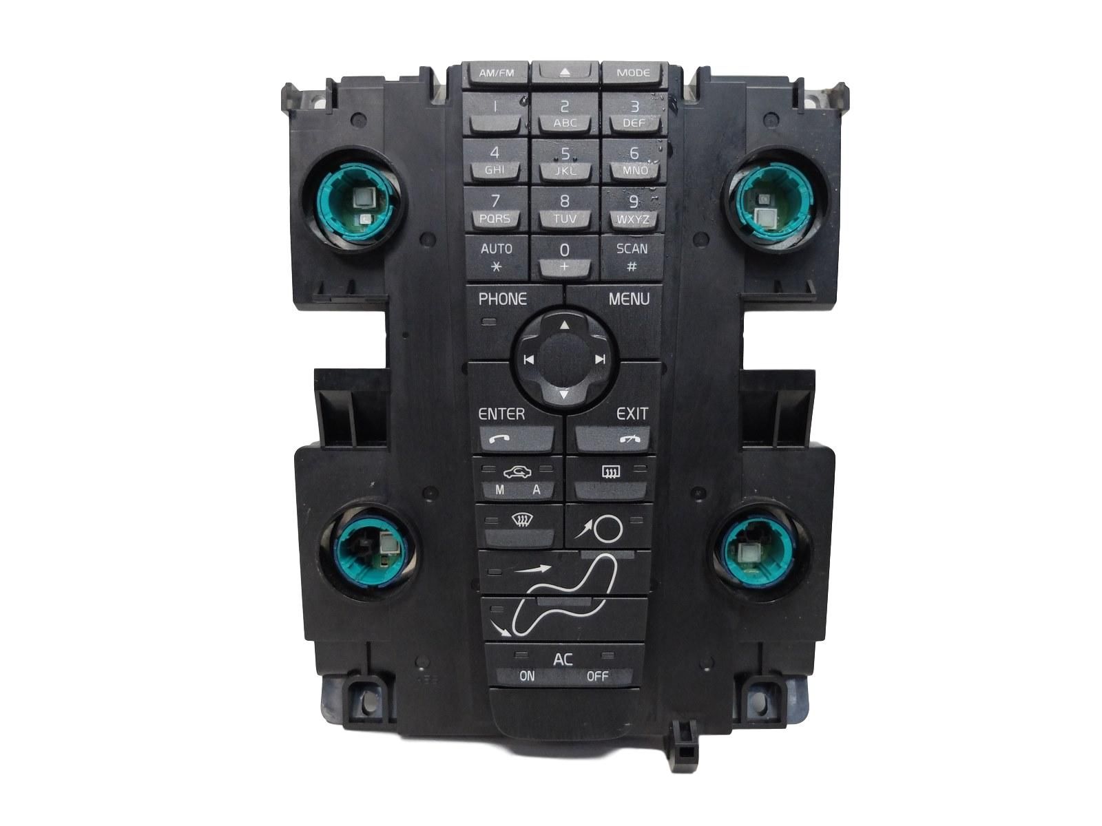 Panel De La Ventilación 30782541 Volvo S40 V50 C30 main product photo