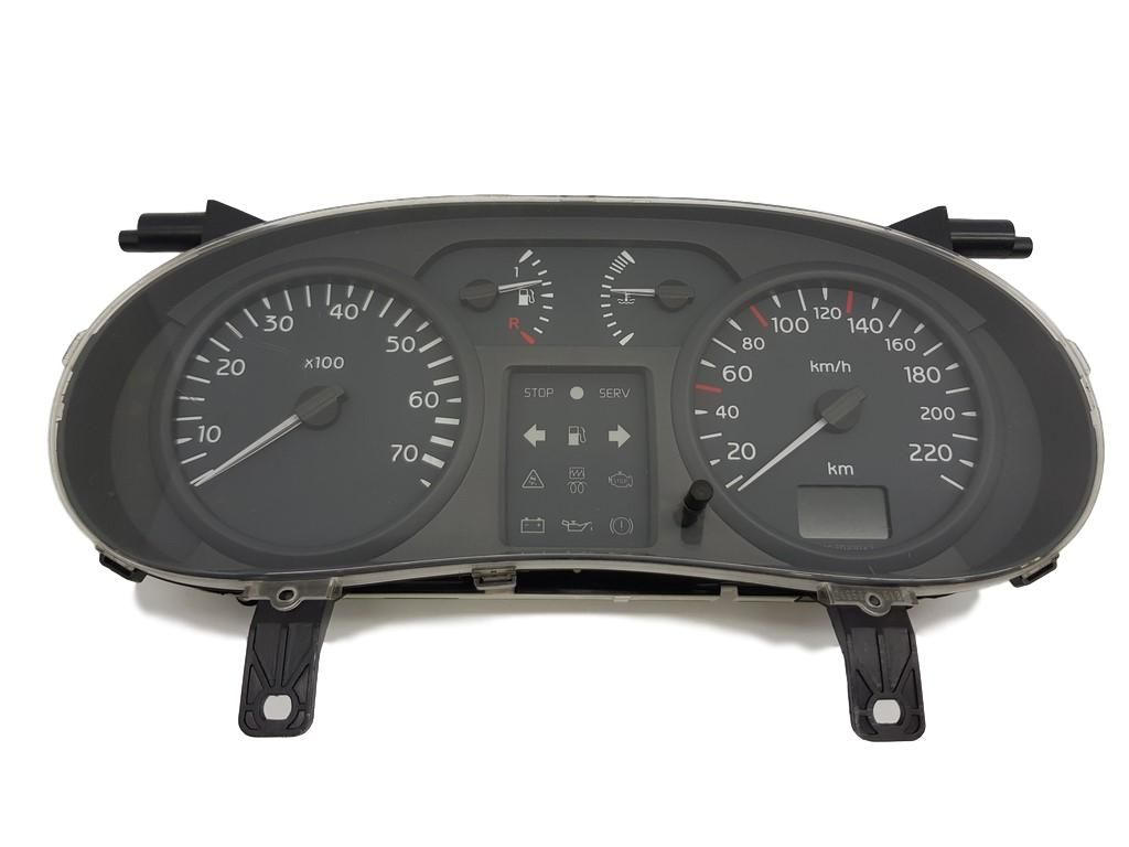 Velocímetro/Instrumentos Y Relojes Renault Clio 2 8200059763 16600 main product photo