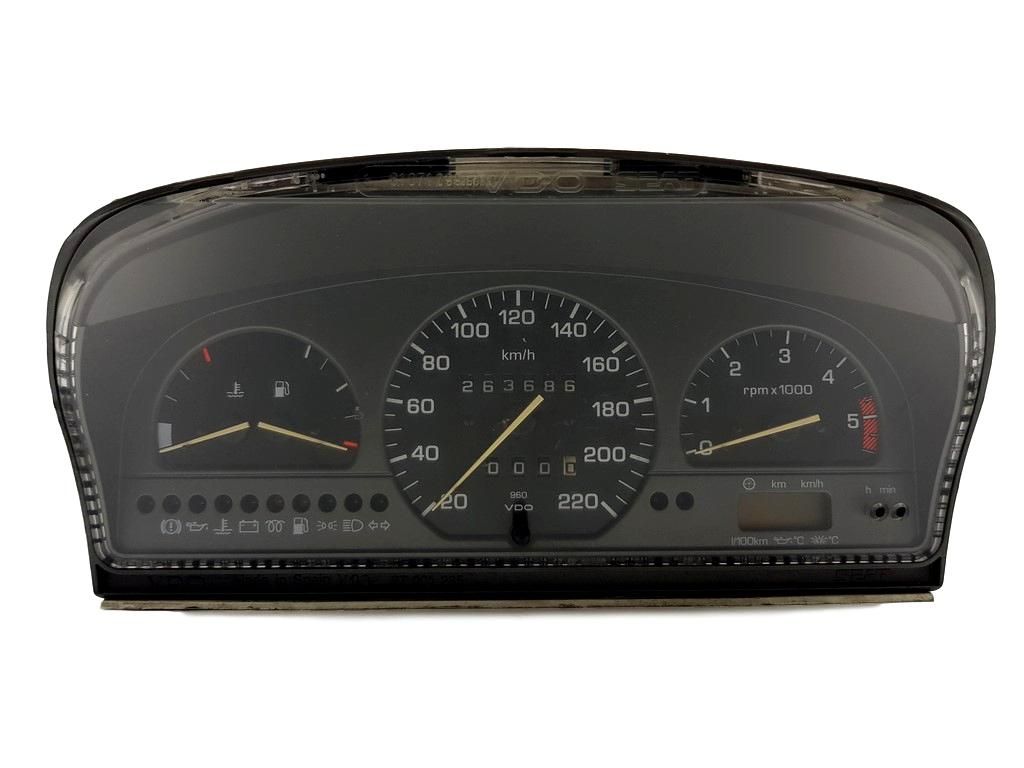 Velocímetro/Instrumentos Y Relojes Seat Toledo 1L0919033DB3ZY 110008636018 main product photo