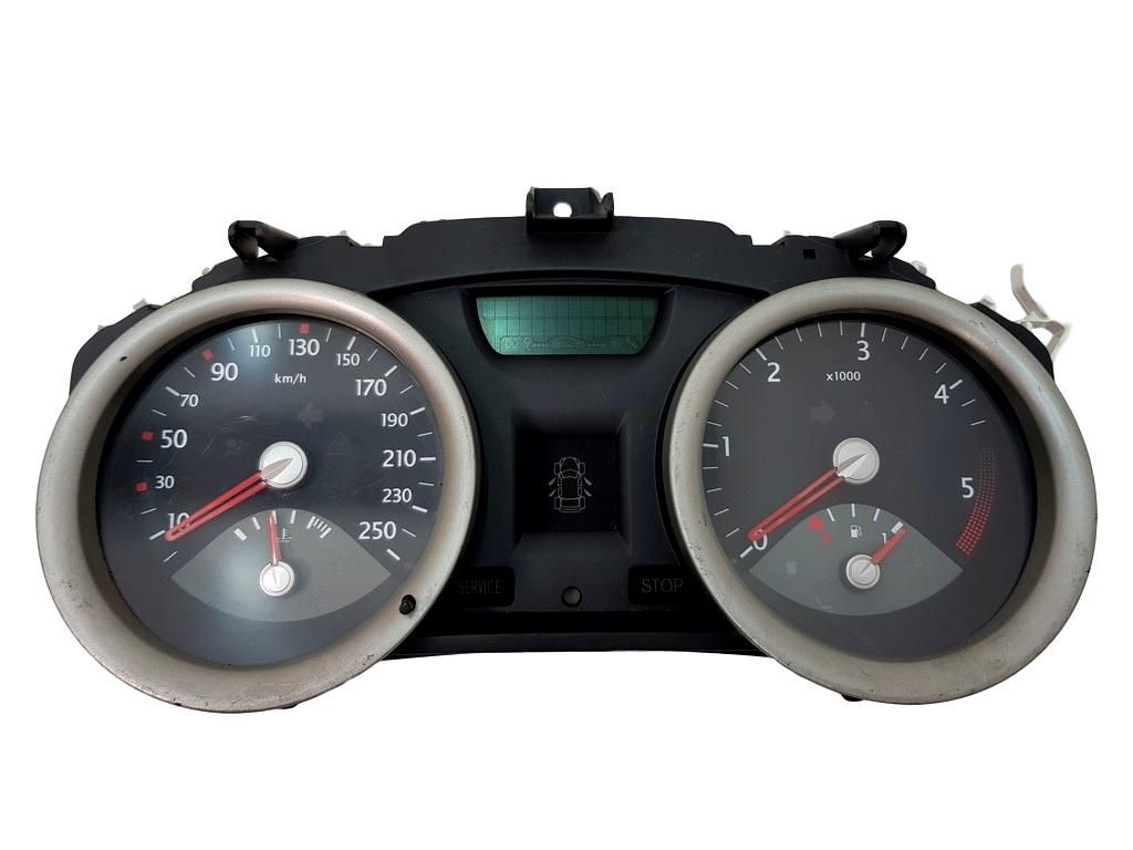 Velocímetro/Instrumentos Y Relojes Renault Megane II 8200399695 D main product photo