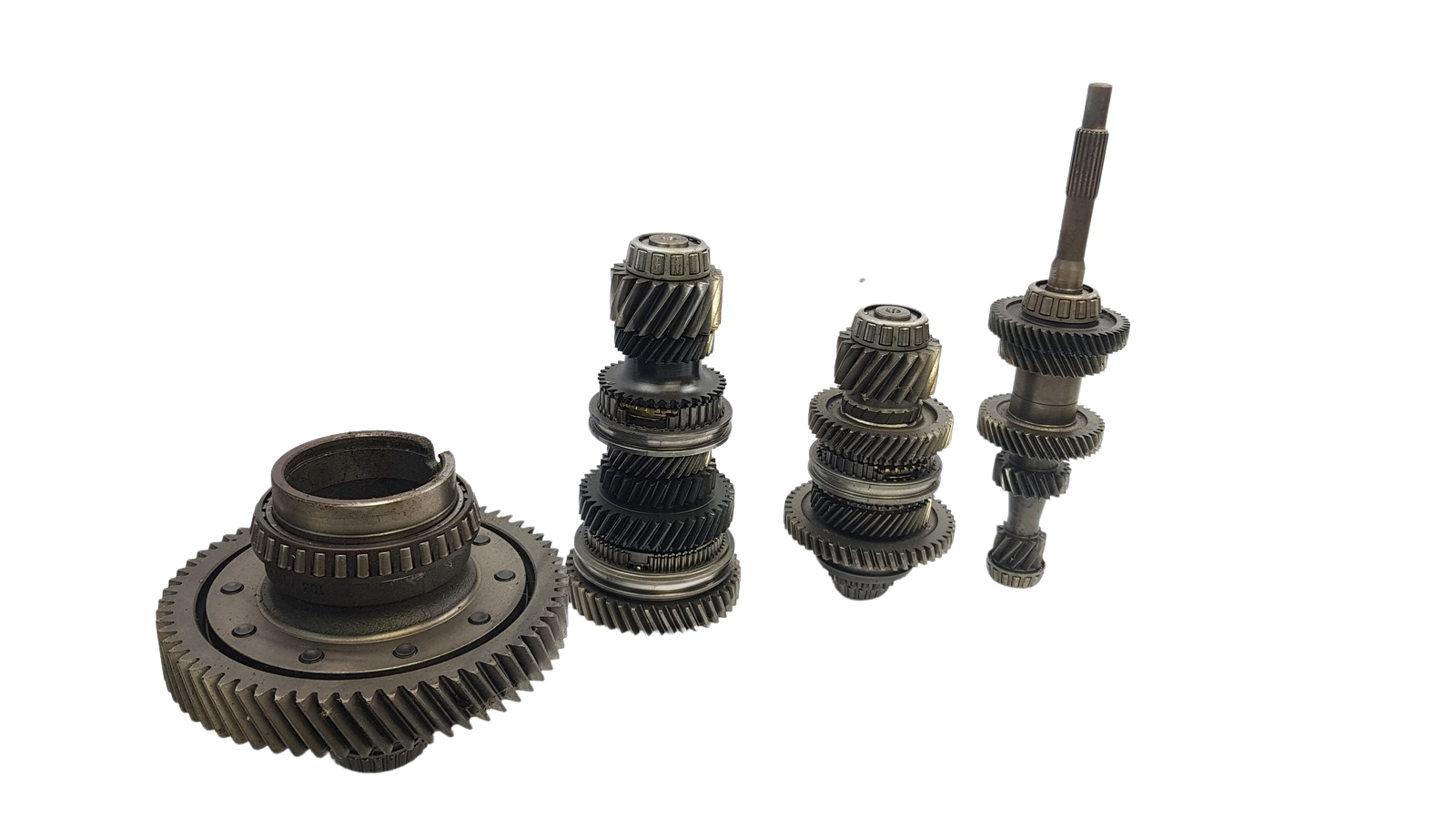 Engranaje  PK6 1.9 DCI Renault Trafic 2 main product photo