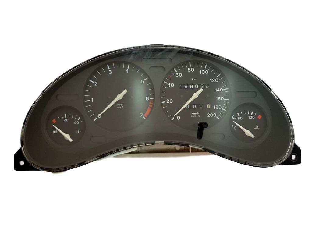 Velocímetro/Instrumentos Y Relojes Opel Corsa 90534403 81117906 9114 main product photo