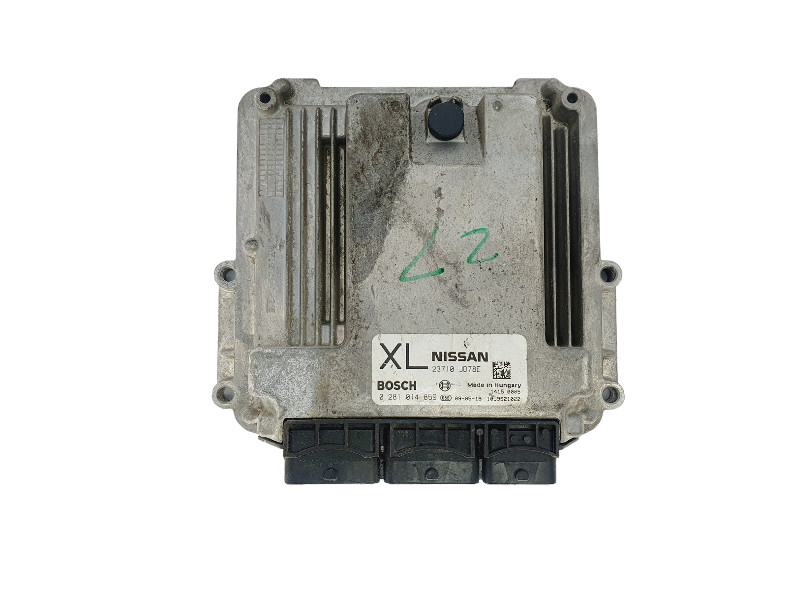 Product Image for Drivers, Computadoras Nissan 0281014859 23710 JD78E